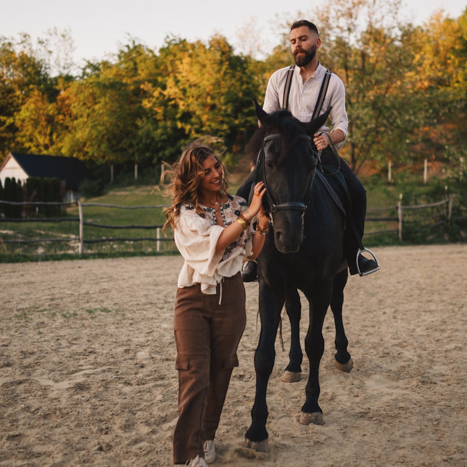 Riding For Beginners - Adult Package - Image 2